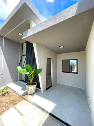 Imagem Casa com 3 Quartos à Venda, 90 m² em Santa Maria - Eusébio Imagem Casa com 3 Quartos à Venda, 90 m² em Santa Maria - Eusébio