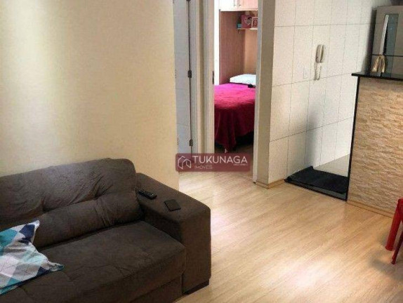 Imagem Apartamento com 2 Quartos à Venda, 45 m² em Jardim Ansalca - Guarulhos Imagem Apartamento com 2 Quartos à Venda, 45 m² em Jardim Ansalca - Guarulhos