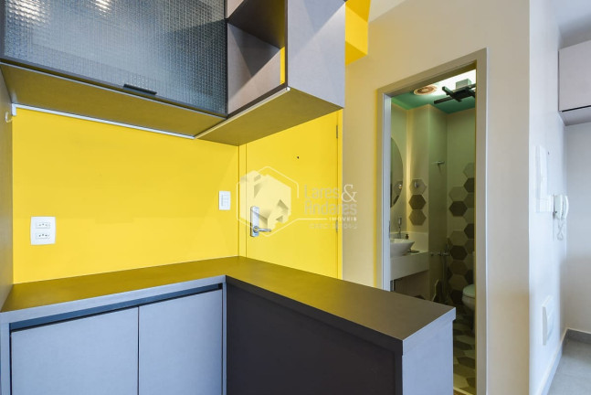 Imagem Apartamento com 1 Quarto à Venda, 48 m² em Vila Mariana - São Paulo