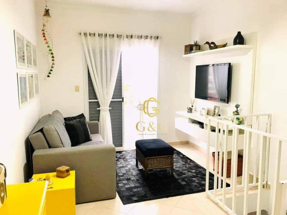 Imagem Sobrado com 3 Quartos à Venda, 78 m² em Caiçara - Praia Grande Imagem Sobrado com 3 Quartos à Venda, 78 m² em Caiçara - Praia Grande