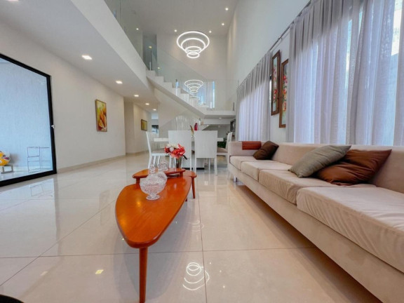 Imagem Casa com 4 Quartos à Venda, 236 m² em Alphaville Pb - Bayeux