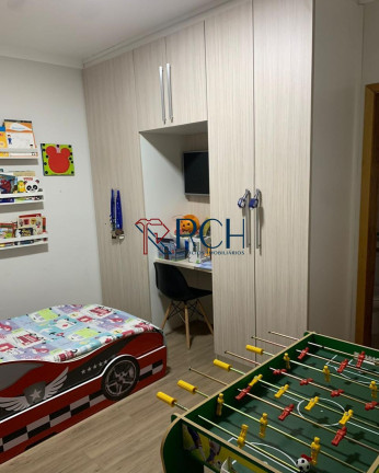 Imagem Casa com 3 Quartos à Venda, 180 m² em Central Parque Sorocaba - Sorocaba