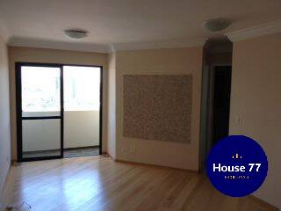 Apartamento com 2 Quartos à Venda, 54 m² em Vila Santa Catarina - São Paulo
