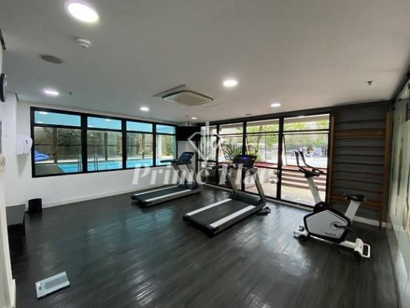 Imagem Apartamento com 1 Quarto à Venda, 32 m² em Moema - São Paulo