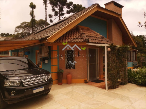 Casa com 3 Quartos à Venda, 200 m² em Vila Chantal - Campos Do Jordão