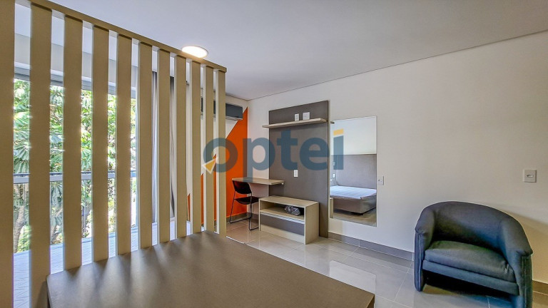 Imagem Imóvel com 1 Quarto para Alugar, 30 m² em Chácara Inglesa - São Bernardo Do Campo Imagem Imóvel com 1 Quarto para Alugar, 30 m² em Chácara Inglesa - São Bernardo Do Campo