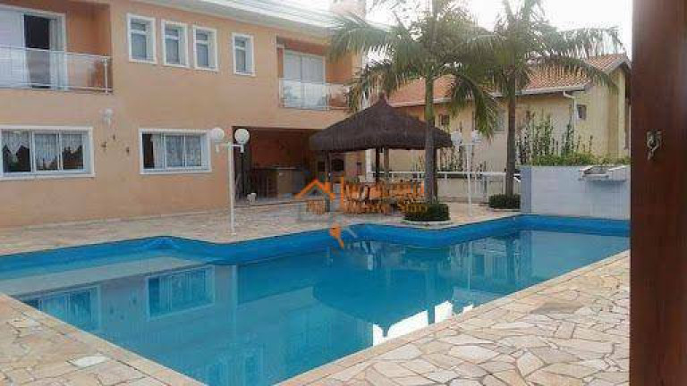 Imagem Sobrado com 4 Quartos à Venda, 650 m² em Condomínio Shambala I - Atibaia