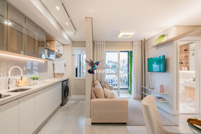 Imagem Apartamento com 2 Quartos à Venda, 49 m² em Coronel Nassuca - Guaíba