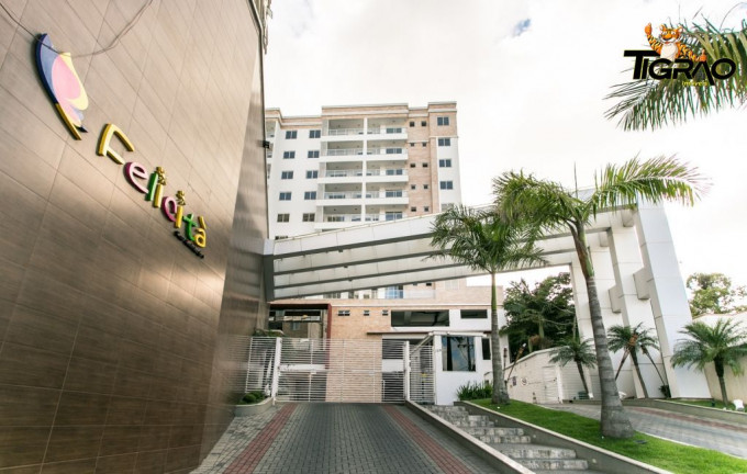 Apartamento com 2 Quartos à Venda, 157 m² em Tabuleiro - Camboriú