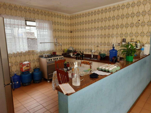 Imagem Casa com 3 Quartos à Venda, 284 m² em Vila Carvalho - Sorocaba