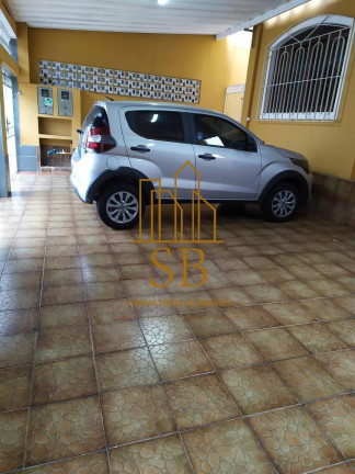 Imagem Sobrado com 4 Quartos à Venda, 271 m² em Vila São Jorge - São Vicente Imagem Sobrado com 4 Quartos à Venda, 271 m² em Vila São Jorge - São Vicente