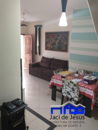 Imagem Casa com 3 Quartos à Venda, 150 m² em Aparecida - Santos Imagem Casa com 3 Quartos à Venda, 150 m² em Aparecida - Santos
