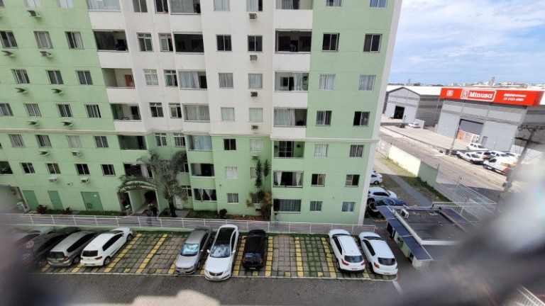 Imagem Imóvel com 3 Quartos à Venda, 64 m² em Chácara Parreiral - Serra