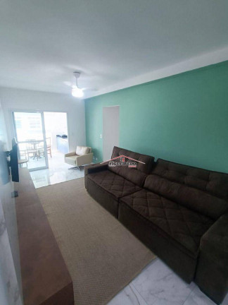 Imagem Apartamento com 2 Quartos à Venda, 84 m² em Canto Do Forte - Praia Grande