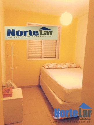 Imagem Apartamento com 2 Quartos à Venda, 52 m² em Vila Dionisia - São Paulo