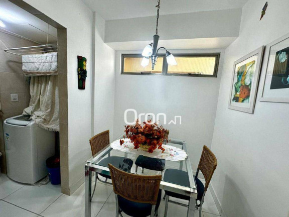 Imagem Apartamento com 2 Quartos à Venda, 62 m² em Setor Oeste - Goiânia