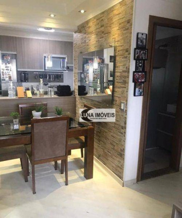 Imagem Apartamento com 3 Quartos à Venda, 60 m² em Nova Petrópolis - São Bernardo Do Campo Imagem Apartamento com 3 Quartos à Venda, 60 m² em Nova Petrópolis - São Bernardo Do Campo