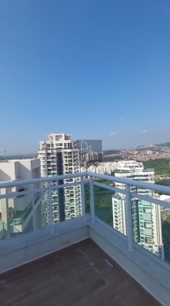 Imagem Cobertura com 4 Quartos à Venda, 644 m² em Alphaville Empresarial - Barueri
