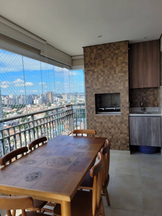 Apartamento com 3 Quartos à Venda, 96 m² em Baeta Neves - São Bernardo Do Campo
