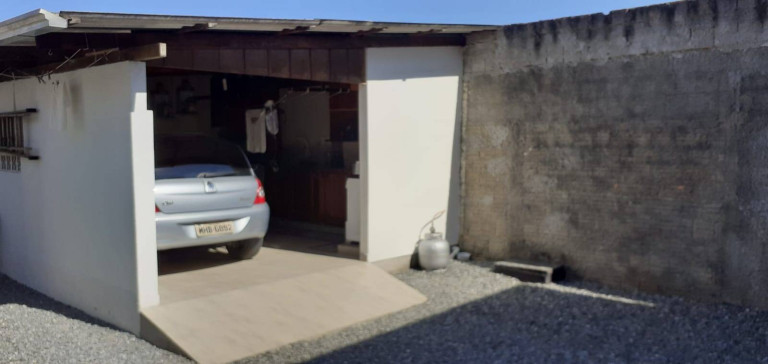 Imagem Casa com 2 Quartos à Venda, 74 m² em Centro - Tijucas