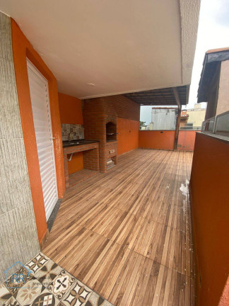 Cobertura com 2 Quartos para Alugar, 78 m² em Parque Das Nações - Santo André