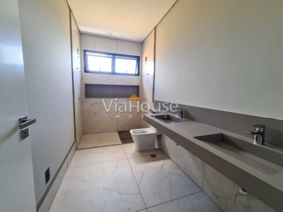 Casa de Condomínio com 3 Quartos à Venda, 494 m² em Alphaville 2 - Ribeirão Preto