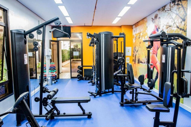 Imagem Apartamento com 1 Quarto à Venda, 30 m² em Vila Olímpia - São Paulo Imagem Apartamento com 1 Quarto à Venda, 30 m² em Vila Olímpia - São Paulo