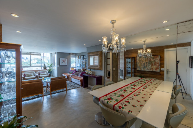 Imagem Apartamento com 2 Quartos à Venda, 127 m² em Paraíso Do Morumbi - São Paulo