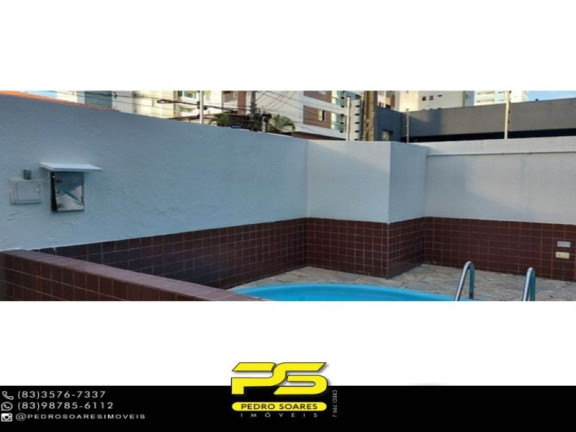Imagem Apartamento com 3 Quartos à Venda, 75 m² em Jardim Oceania - João Pessoa