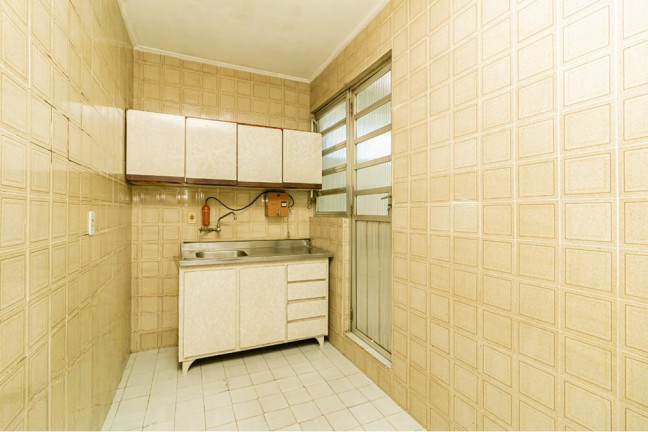 Imagem Imóvel com 1 Quarto à Venda, 34 m² em Santa Maria Goretti - Porto Alegre