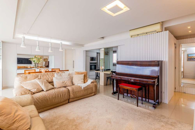 Apartamento com 3 Quartos à Venda, 125 m² em Jardim Europa - Porto Alegre