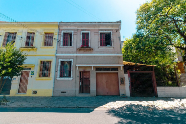 Imagem Casa com 3 Quartos à Venda, 130 m² em Cidade Baixa - Porto Alegre Imagem Casa com 3 Quartos à Venda, 130 m² em Cidade Baixa - Porto Alegre