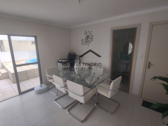 Imagem Cobertura com 3 Quartos à Venda, 150 m²