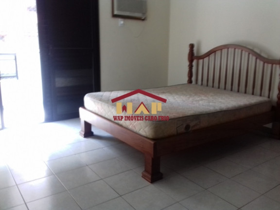 Imagem Apartamento com 3 Quartos para Temporada,  em Vila Nova  - Cabo Frio