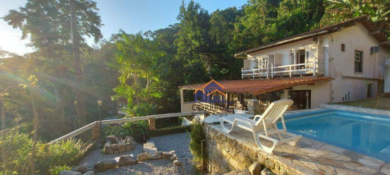 Imagem Casa com 4 Quartos à Venda, 1.500 m² em Vila Velha - Angra Dos Reis
