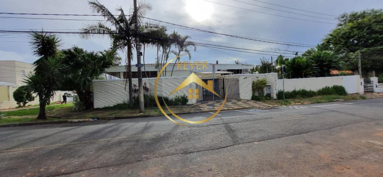 Imóvel com 5 Quartos para Alugar, 470 m² em Jardim Planalto - Campinas