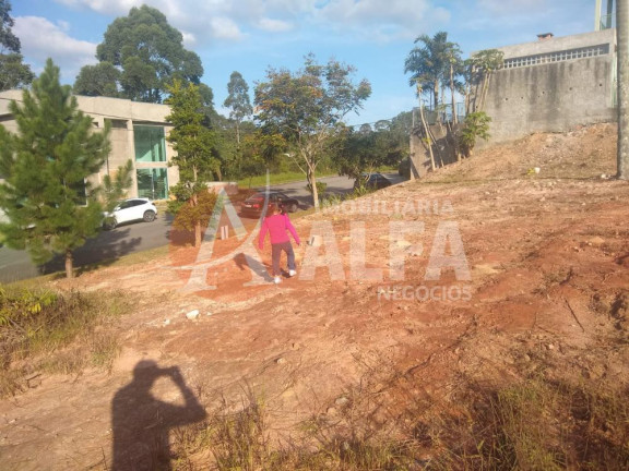 Imagem Terreno à Venda, 534 m² em Portal Do Santa Paula - Cotia