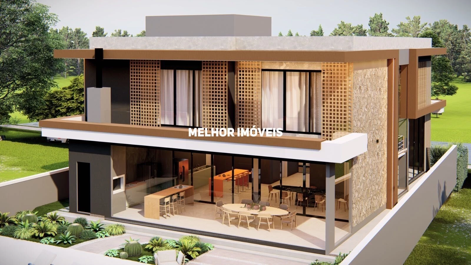 Imagem Casa com 5 Quartos à Venda, 436 m² em Santa Regina - Camboriú