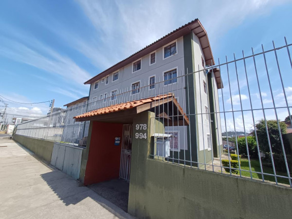 Imagem Apartamento com 2 Quartos à Venda, 40 m² em Campo Comprido - Curitiba