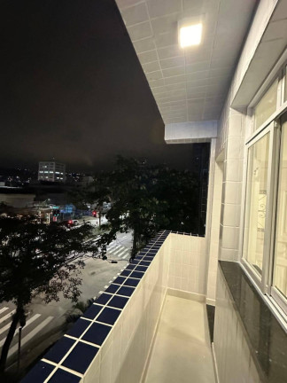 Imagem Apartamento com 3 Quartos à Venda, 97 m² em Gonzaga - Santos