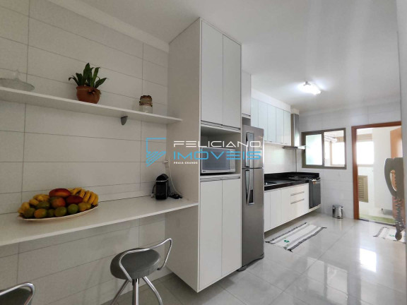 Imagem Apartamento com 3 Quartos à Venda, 116 m² em Canto Do Forte - Praia Grande Imagem Apartamento com 3 Quartos à Venda, 116 m² em Canto Do Forte - Praia Grande