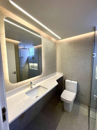Imagem Apartamento com 2 Quartos à Venda, 120 m² em Itaim Bibi - São Paulo