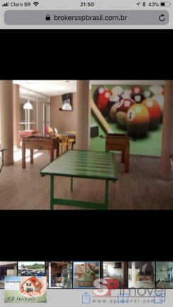 Imagem Apartamento com 3 Quartos à Venda, 62 m² em Parque Marajoara - Santo André Imagem Apartamento com 3 Quartos à Venda, 62 m² em Parque Marajoara - Santo André