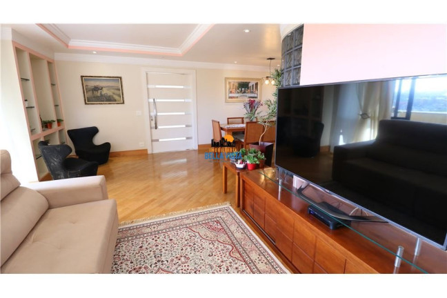 Imagem Apartamento com 3 Quartos à Venda, em Panamby - São Paulo Imagem Apartamento com 3 Quartos à Venda, em Panamby - São Paulo
