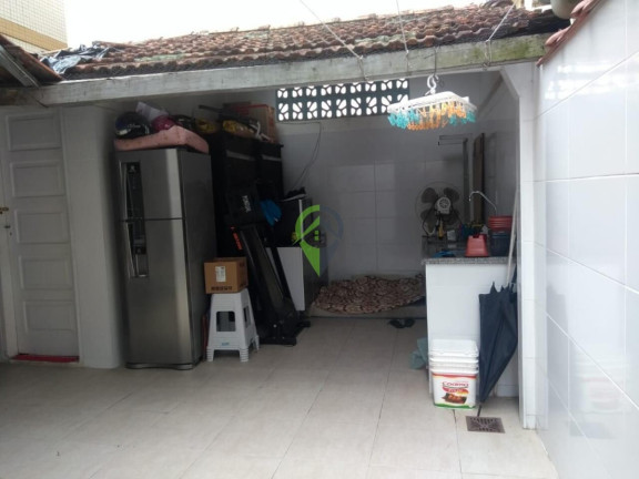 Imagem Casa com 2 Quartos à Venda, 140 m² em Embaré - Santos