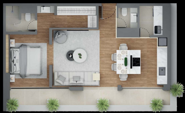 Imagem Imóvel com 2 Quartos à Venda, 157 m² em Jardim Paulista - São Paulo