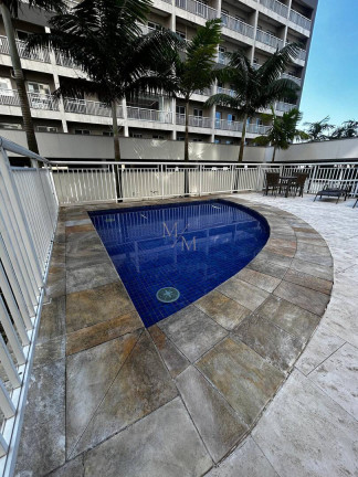 Imagem Apartamento com 1 Quarto à Venda, 49 m² em Vila Mathias - Santos Imagem Apartamento com 1 Quarto à Venda, 49 m² em Vila Mathias - Santos