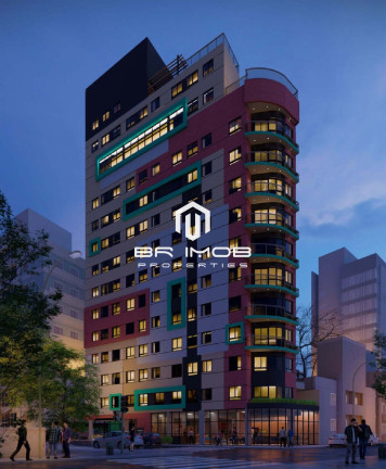 Imóvel com 1 Quarto à Venda, 55 m² em Vila Mariana - São Paulo
