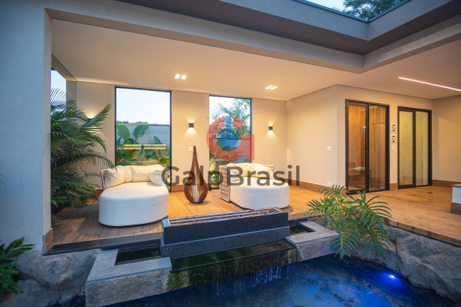 Imagem Casa de Condomínio com 7 Quartos à Venda, 1 m² em Riviera De São Lourenço - Bertioga