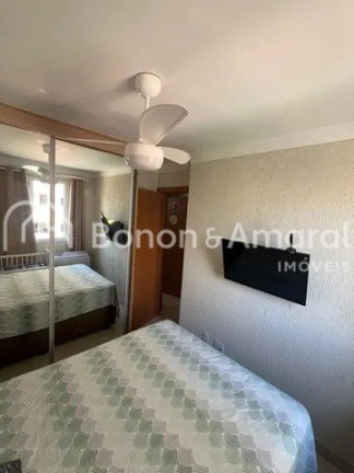 Imagem Apartamento com 2 Quartos à Venda, 43 m² em Parque Industrial - Campinas